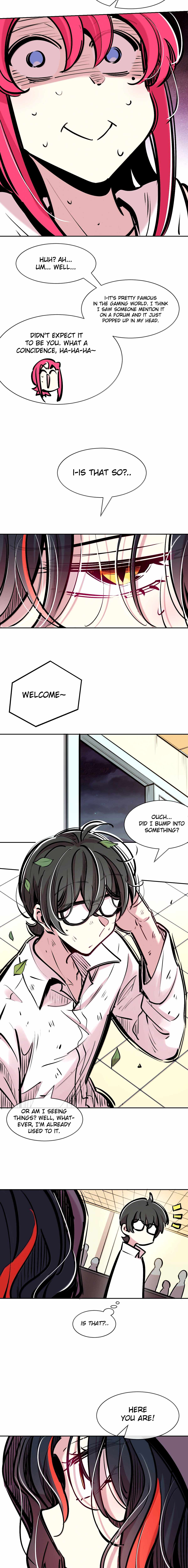 Demon X Angel, Can’t Get Along! — Chapter 127 — page 8