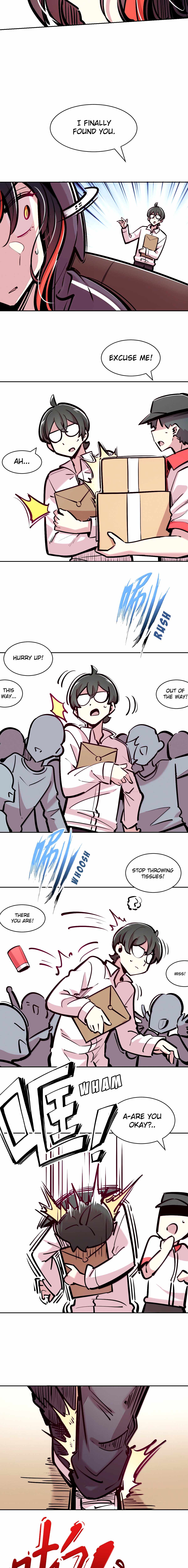 Demon X Angel, Can’t Get Along! — Chapter 127 — page 9