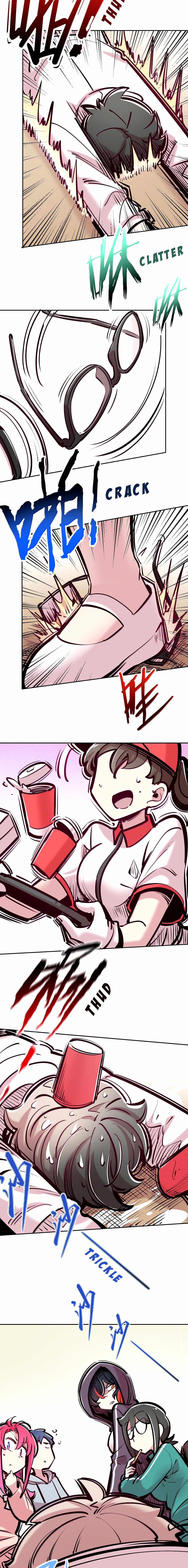Demon X Angel, Can’t Get Along! — Chapter 127 — page 10