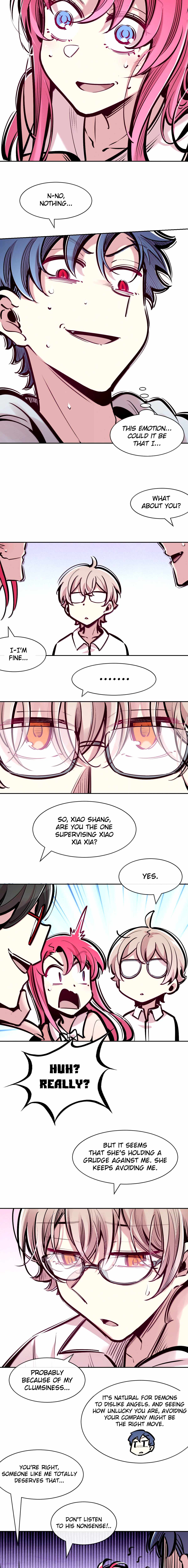 Demon X Angel, Can’t Get Along! — Chapter 127 — page 14