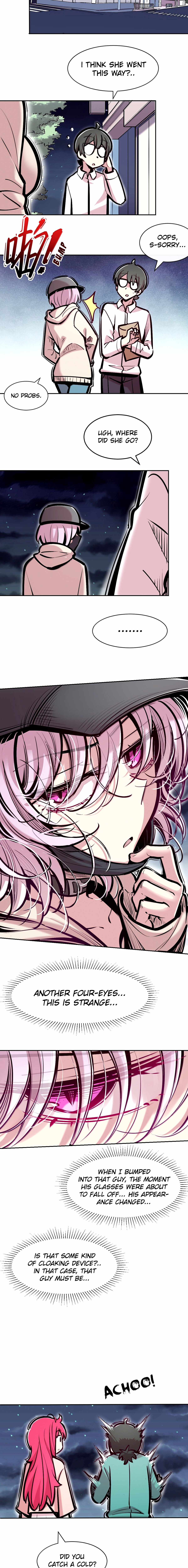 Demon X Angel, Can’t Get Along! — Chapter 127 — page 17