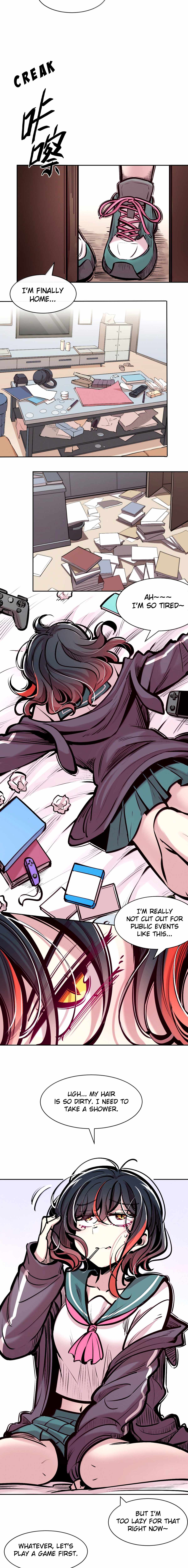 Demon X Angel, Can’t Get Along! — Chapter 127 — page 18