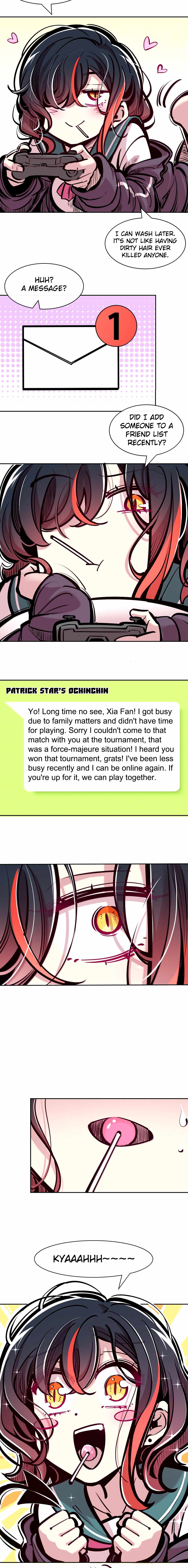 Demon X Angel, Can’t Get Along! — Chapter 127 — page 19