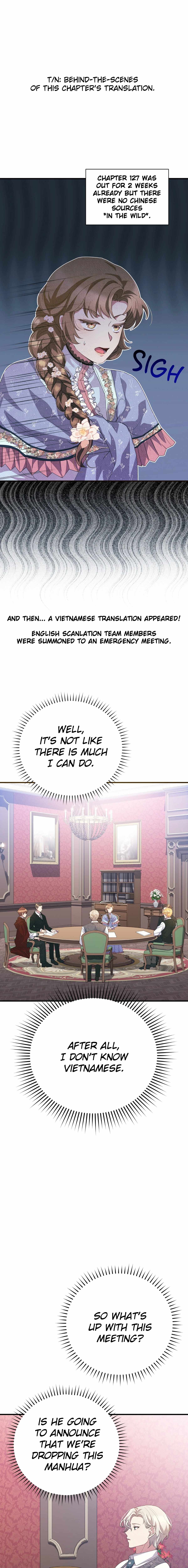 Demon X Angel, Can’t Get Along! — Chapter 127 — page 22