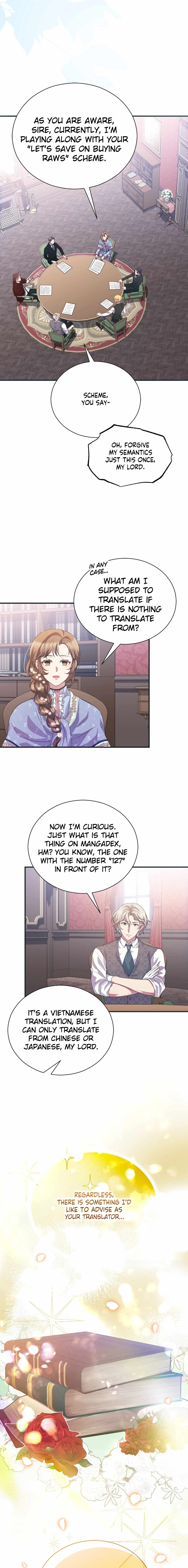 Demon X Angel, Can’t Get Along! — Chapter 127 — page 24