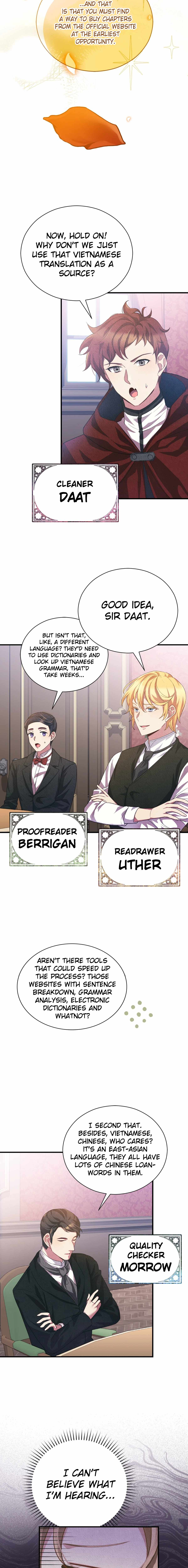 Demon X Angel, Can’t Get Along! — Chapter 127 — page 25