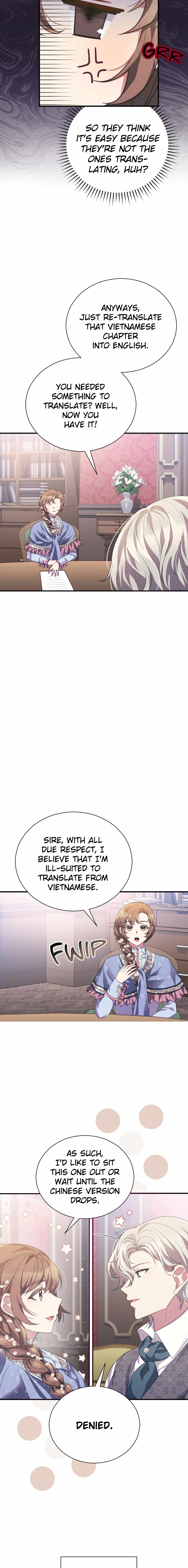 Demon X Angel, Can’t Get Along! — Chapter 127 — page 26