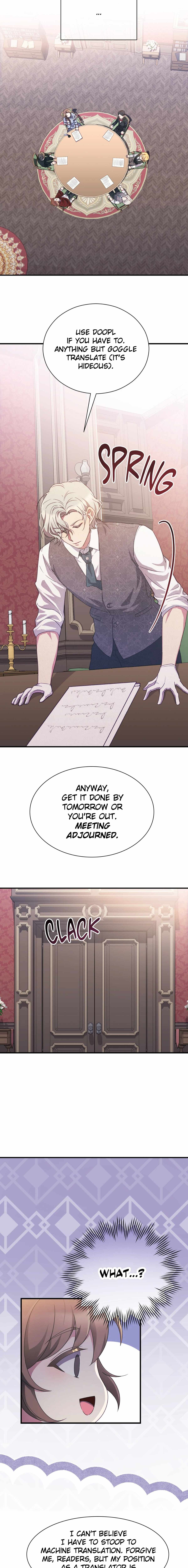 Demon X Angel, Can’t Get Along! — Chapter 127 — page 27