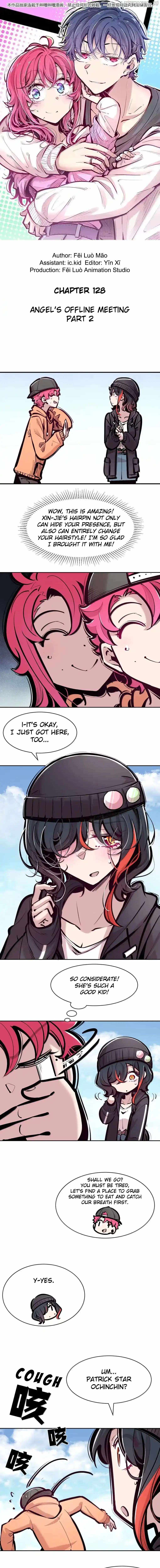 Demon X Angel, Can’t Get Along! — Chapter 128.1 — page 1