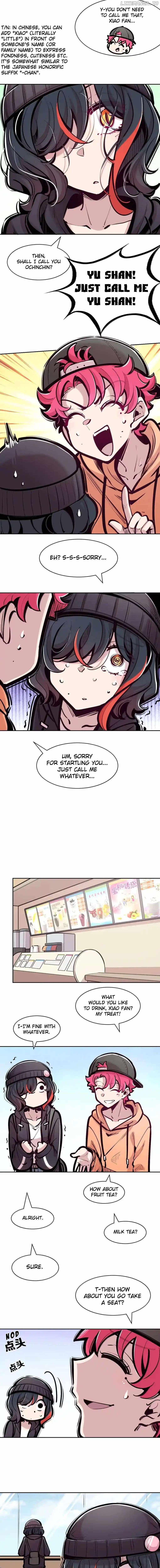 Demon X Angel, Can’t Get Along! — Chapter 128.1 — page 2
