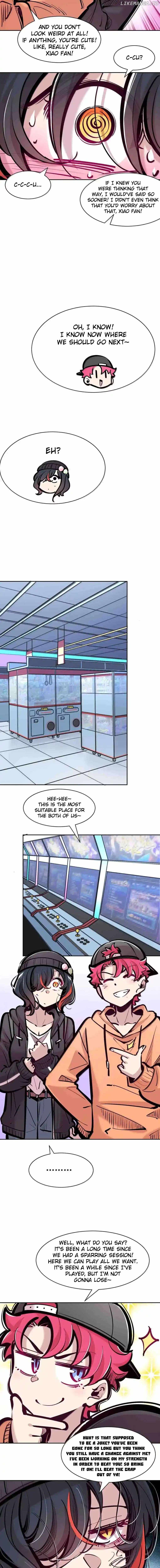 Demon X Angel, Can’t Get Along! — Chapter 128.1 — page 6