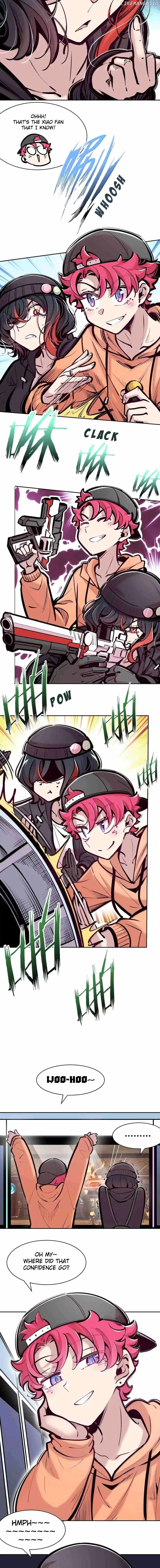 Demon X Angel, Can’t Get Along! — Chapter 128.1 — page 7