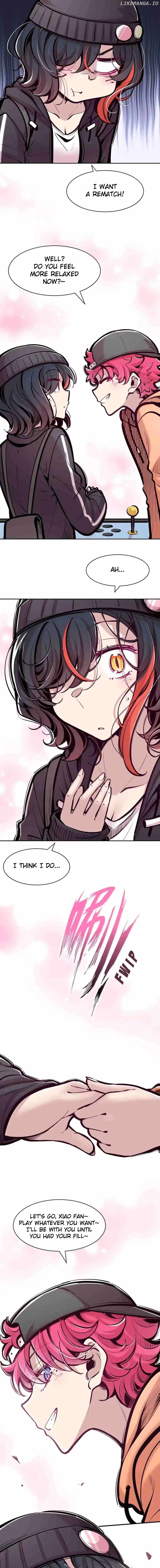 Demon X Angel, Can’t Get Along! — Chapter 128.1 — page 8