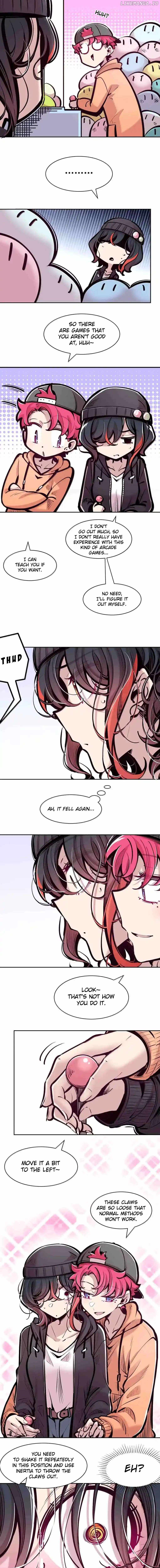 Demon X Angel, Can’t Get Along! — Chapter 128.1 — page 10