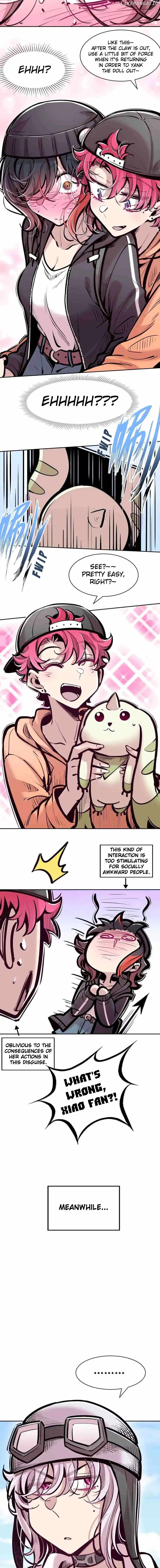 Demon X Angel, Can’t Get Along! — Chapter 128.1 — page 11