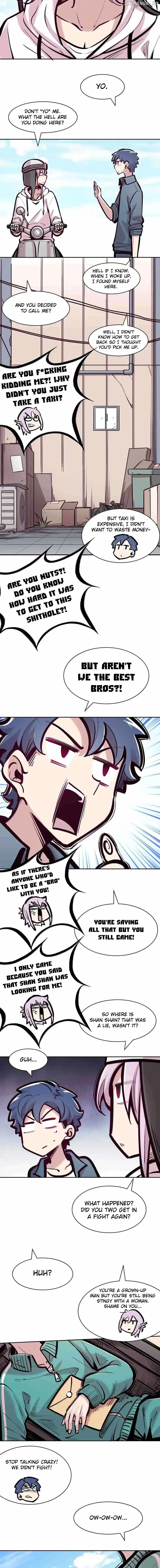 Demon X Angel, Can’t Get Along! — Chapter 128.1 — page 12