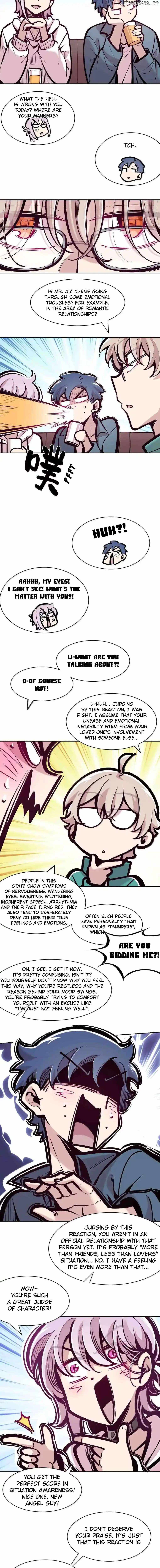 Demon X Angel, Can’t Get Along! — Chapter 128.1 — page 14