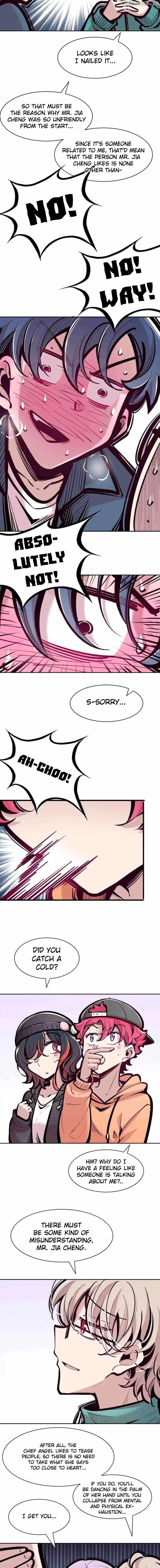 Demon X Angel, Can’t Get Along! — Chapter 128.1 — page 16