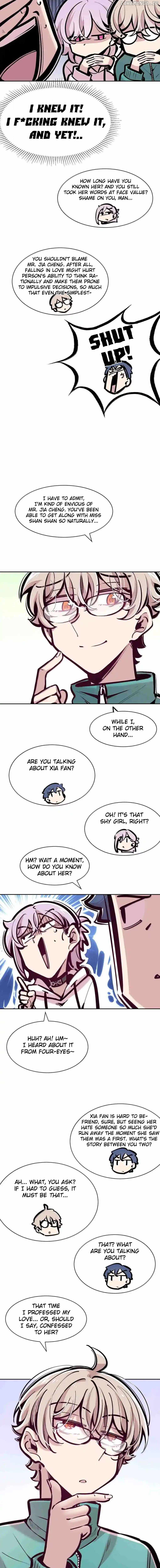 Demon X Angel, Can’t Get Along! — Chapter 128.1 — page 17