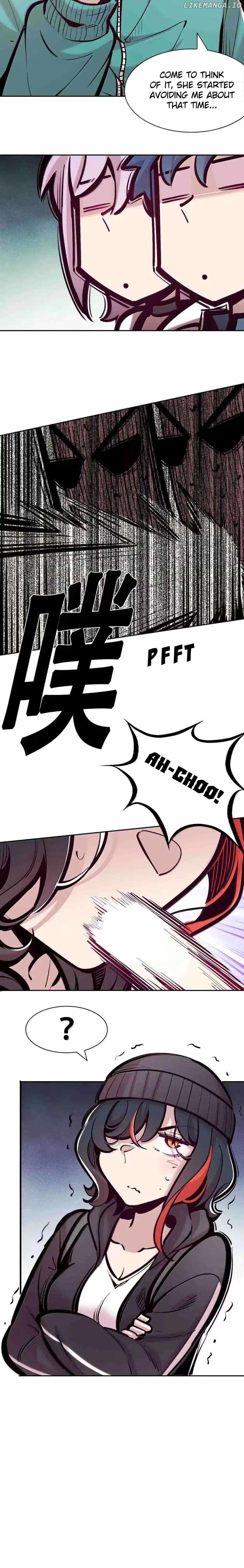 Demon X Angel, Can’t Get Along! — Chapter 128.1 — page 18