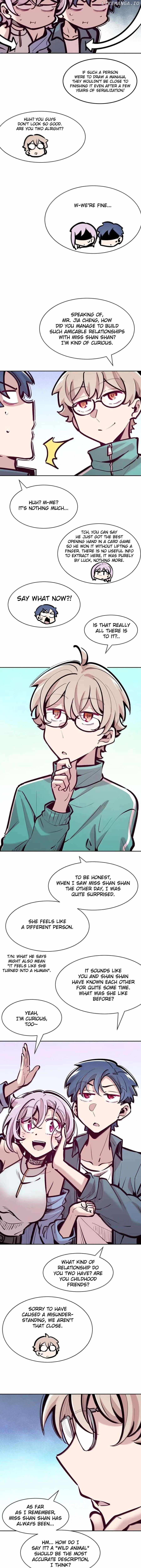 Demon X Angel, Can’t Get Along! — Chapter 128.2 — page 3