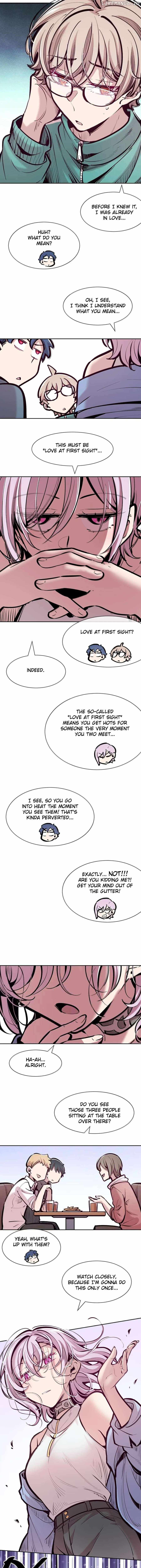 Demon X Angel, Can’t Get Along! — Chapter 128.2 — page 7