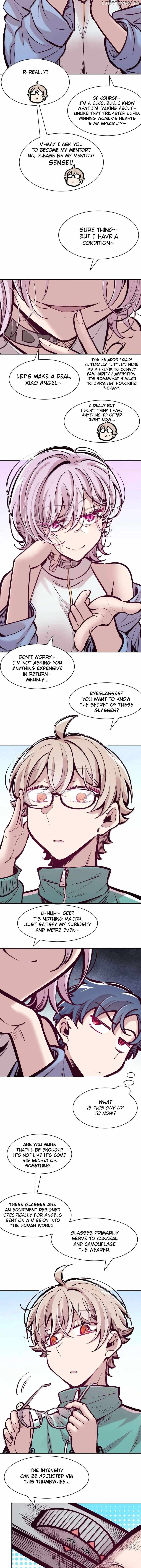 Demon X Angel, Can’t Get Along! — Chapter 128.2 — page 11