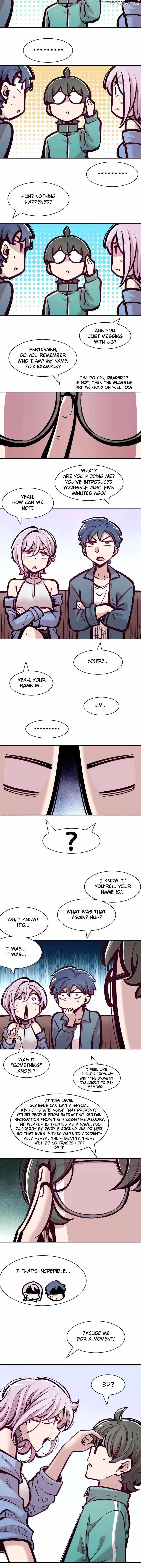 Demon X Angel, Can’t Get Along! — Chapter 128.2 — page 13