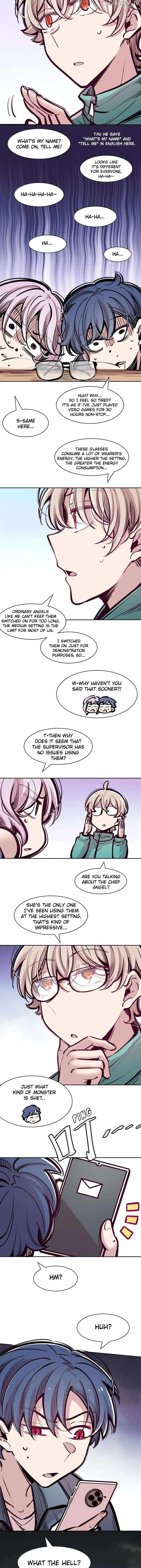 Demon X Angel, Can’t Get Along! — Chapter 128.2 — page 15