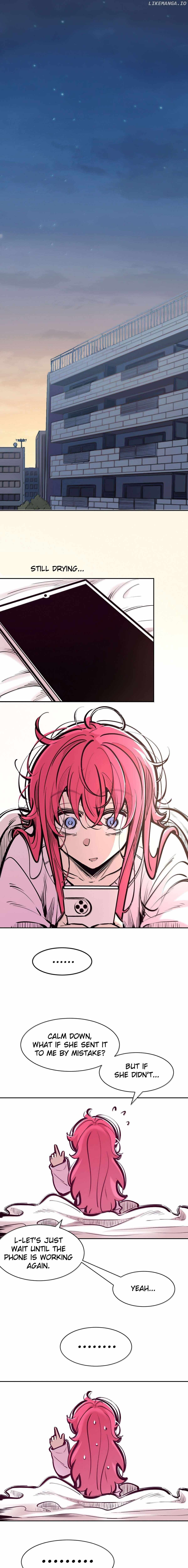 Demon X Angel, Can’t Get Along! — Chapter 128 — page 11