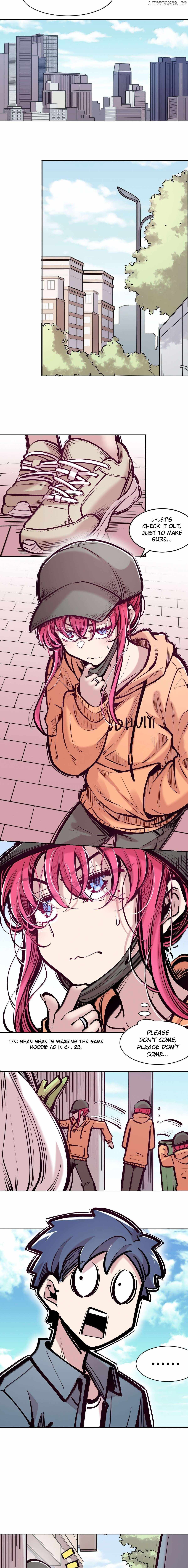 Demon X Angel, Can’t Get Along! — Chapter 128 — page 12