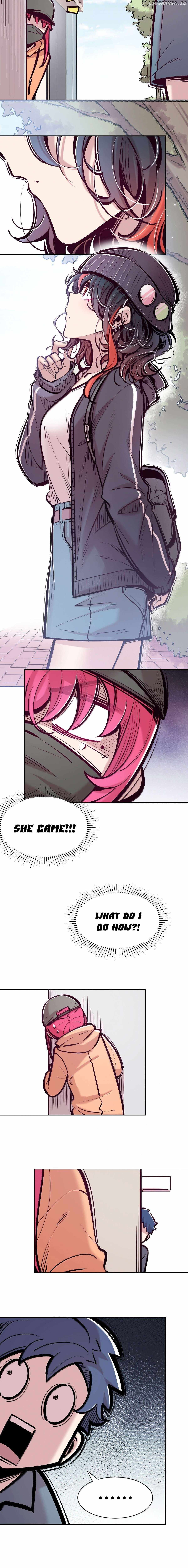 Demon X Angel, Can’t Get Along! — Chapter 128 — page 13