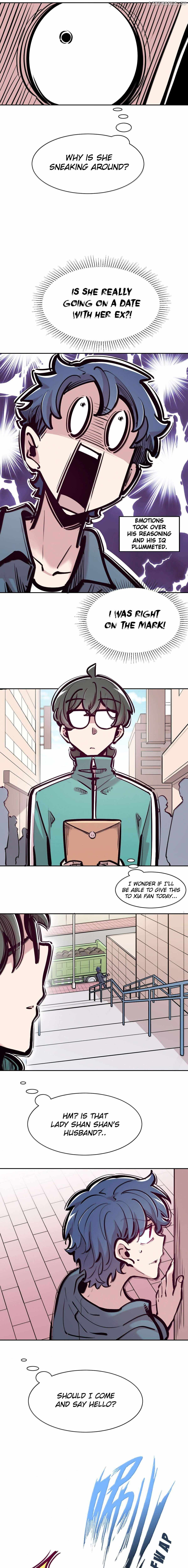 Demon X Angel, Can’t Get Along! — Chapter 128 — page 14