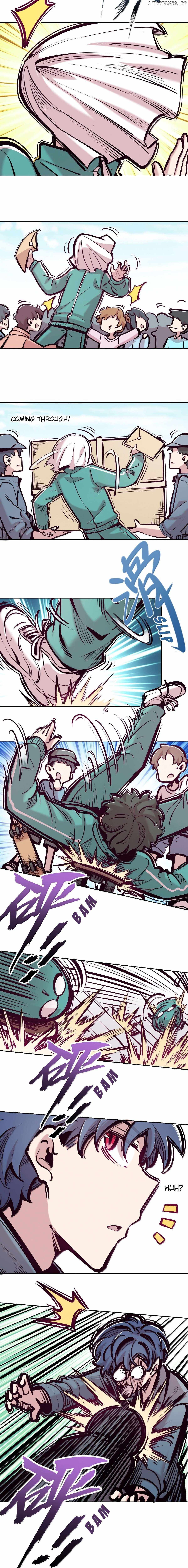 Demon X Angel, Can’t Get Along! — Chapter 128 — page 15