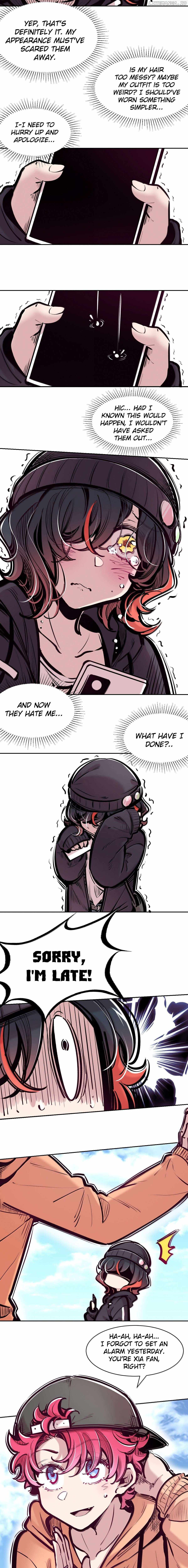 Demon X Angel, Can’t Get Along! — Chapter 128 — page 18