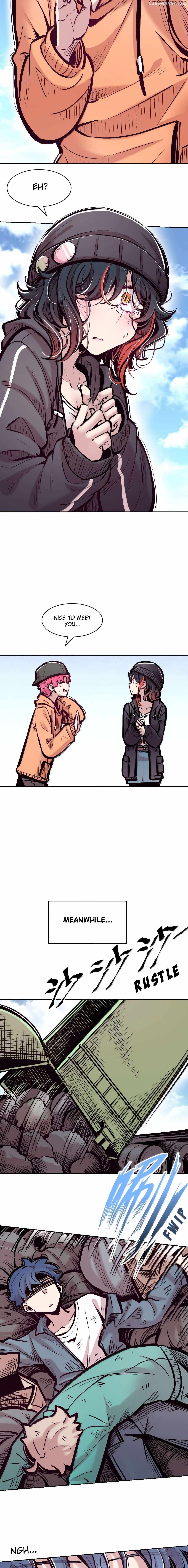 Demon X Angel, Can’t Get Along! — Chapter 128 — page 19