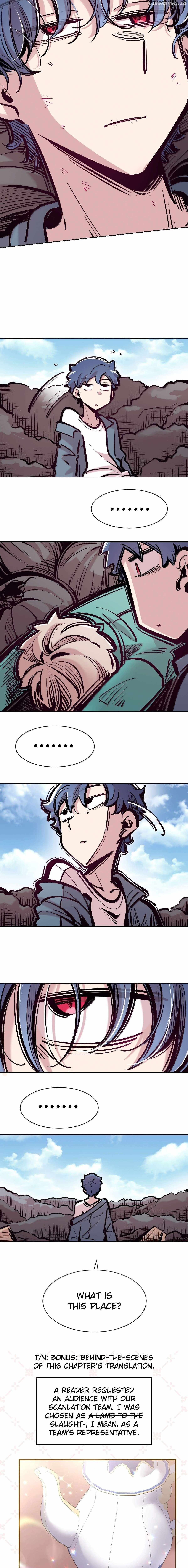 Demon X Angel, Can’t Get Along! — Chapter 128 — page 20