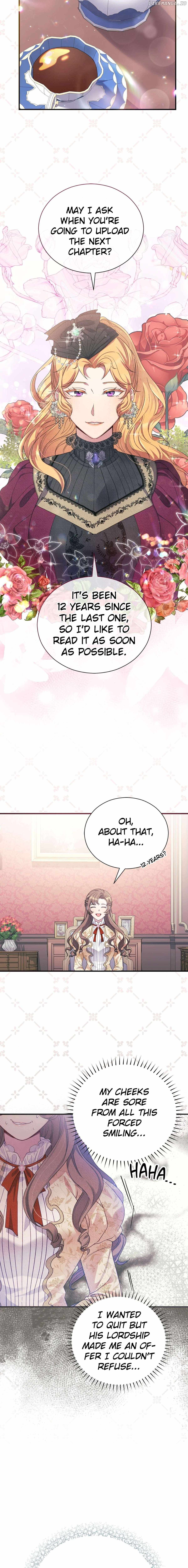 Demon X Angel, Can’t Get Along! — Chapter 128 — page 21