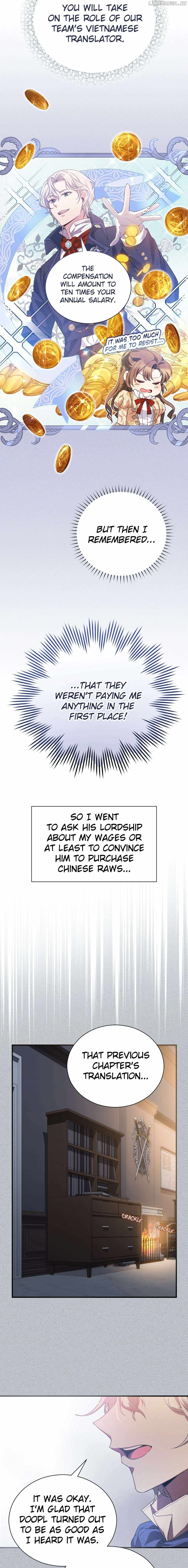 Demon X Angel, Can’t Get Along! — Chapter 128 — page 22