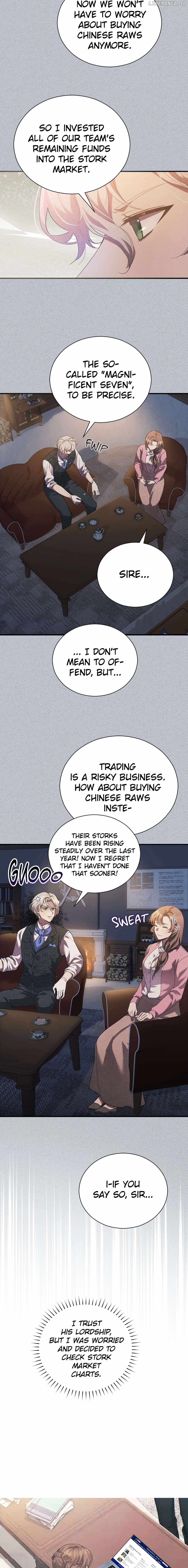 Demon X Angel, Can’t Get Along! — Chapter 128 — page 23