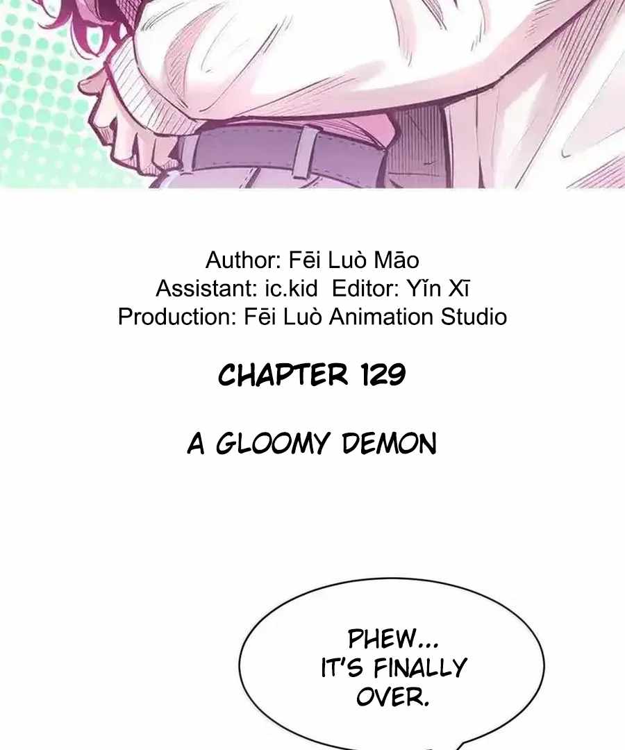 Demon X Angel, Can’t Get Along! — Chapter 129 — page 2