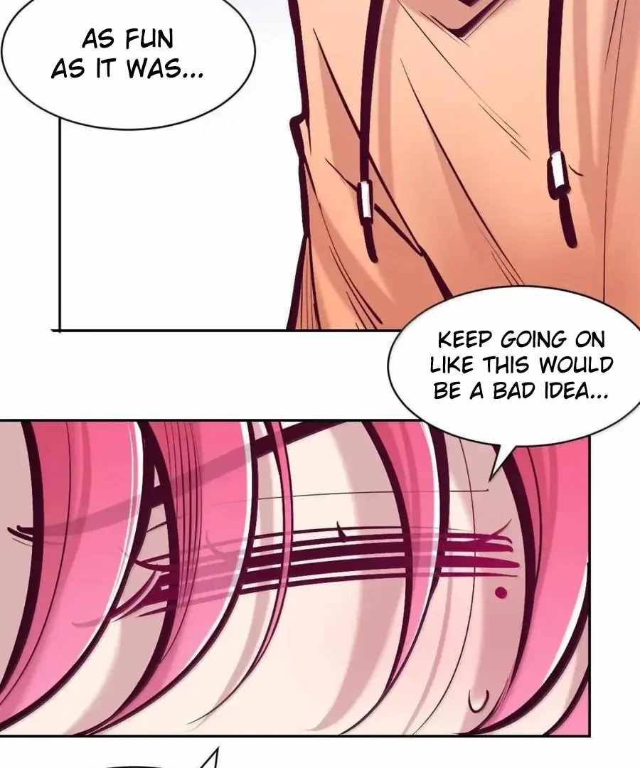 Demon X Angel, Can’t Get Along! — Chapter 129 — page 4