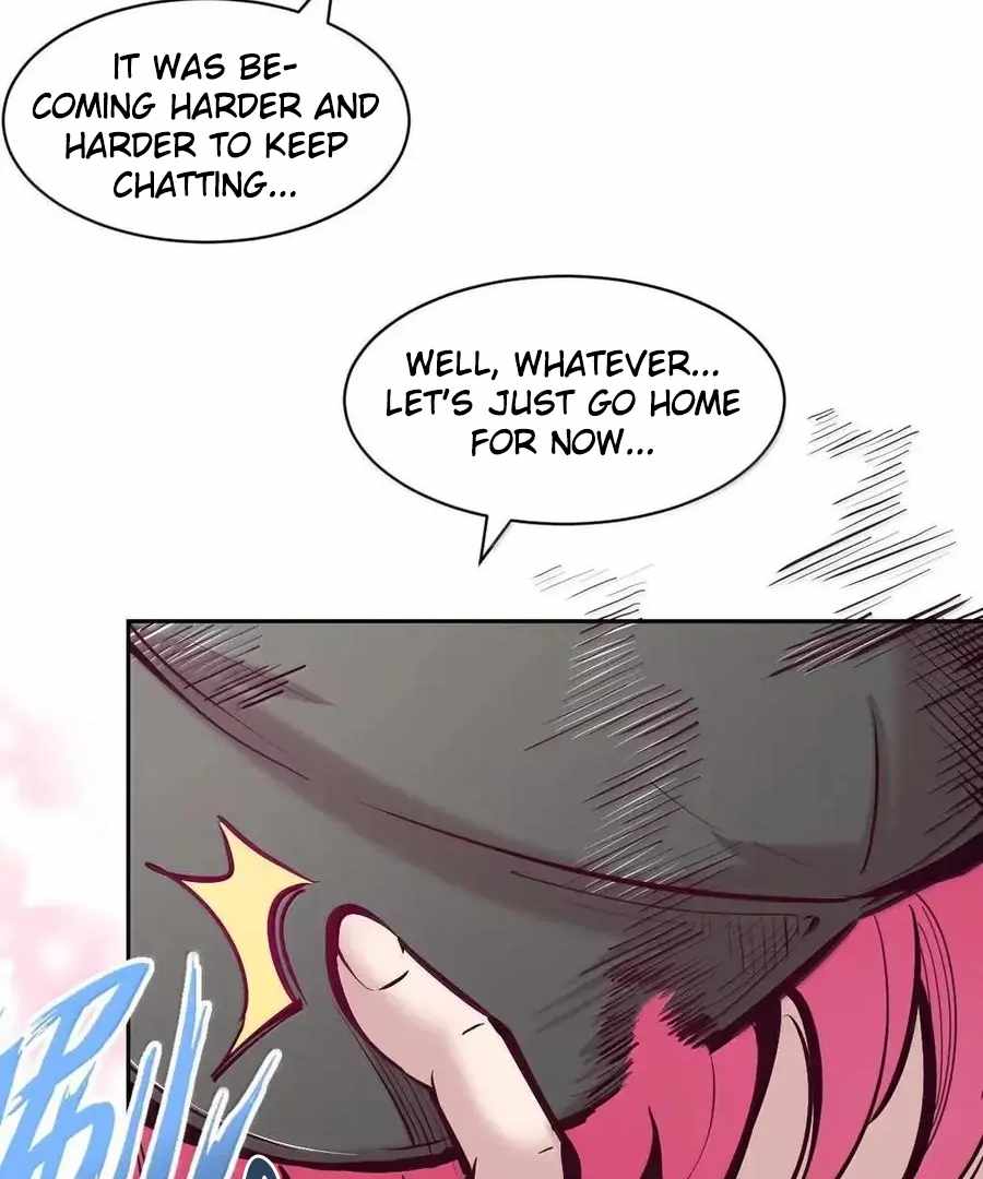 Demon X Angel, Can’t Get Along! — Chapter 129 — page 5