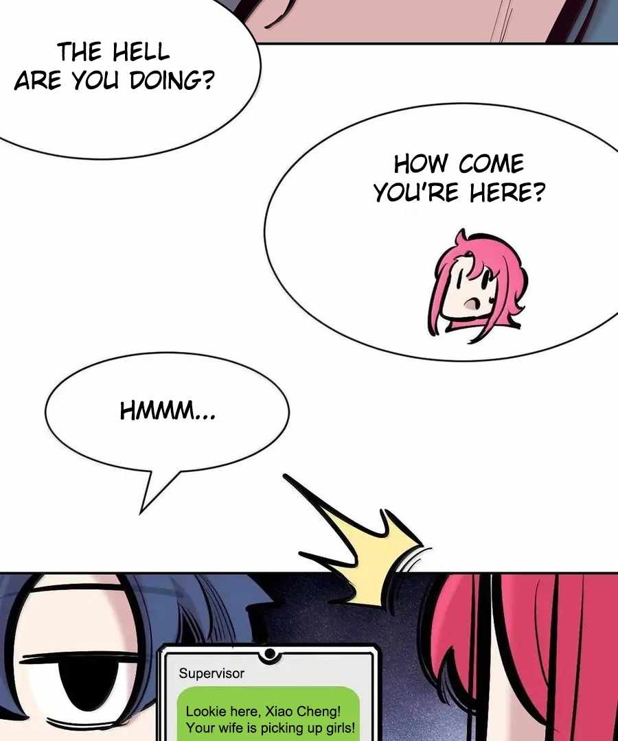 Demon X Angel, Can’t Get Along! — Chapter 129 — page 14
