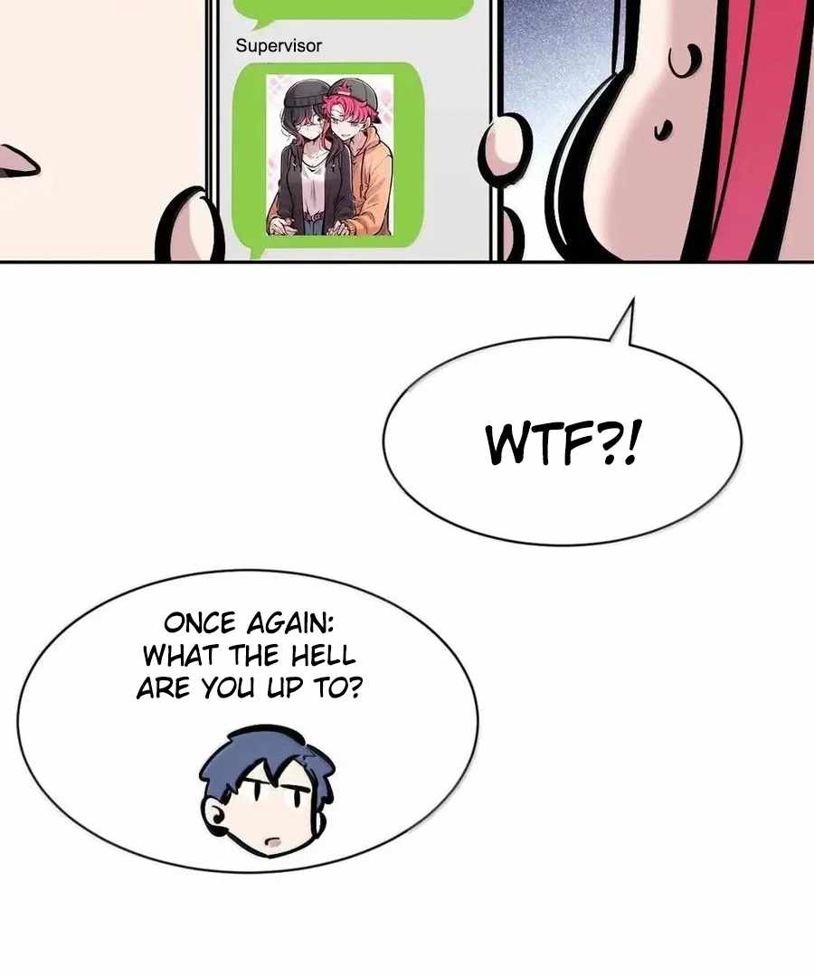 Demon X Angel, Can’t Get Along! — Chapter 129 — page 15