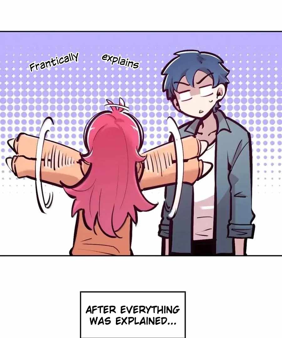 Demon X Angel, Can’t Get Along! — Chapter 129 — page 16