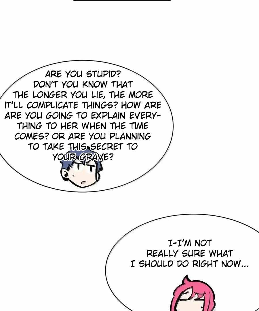 Demon X Angel, Can’t Get Along! — Chapter 129 — page 17