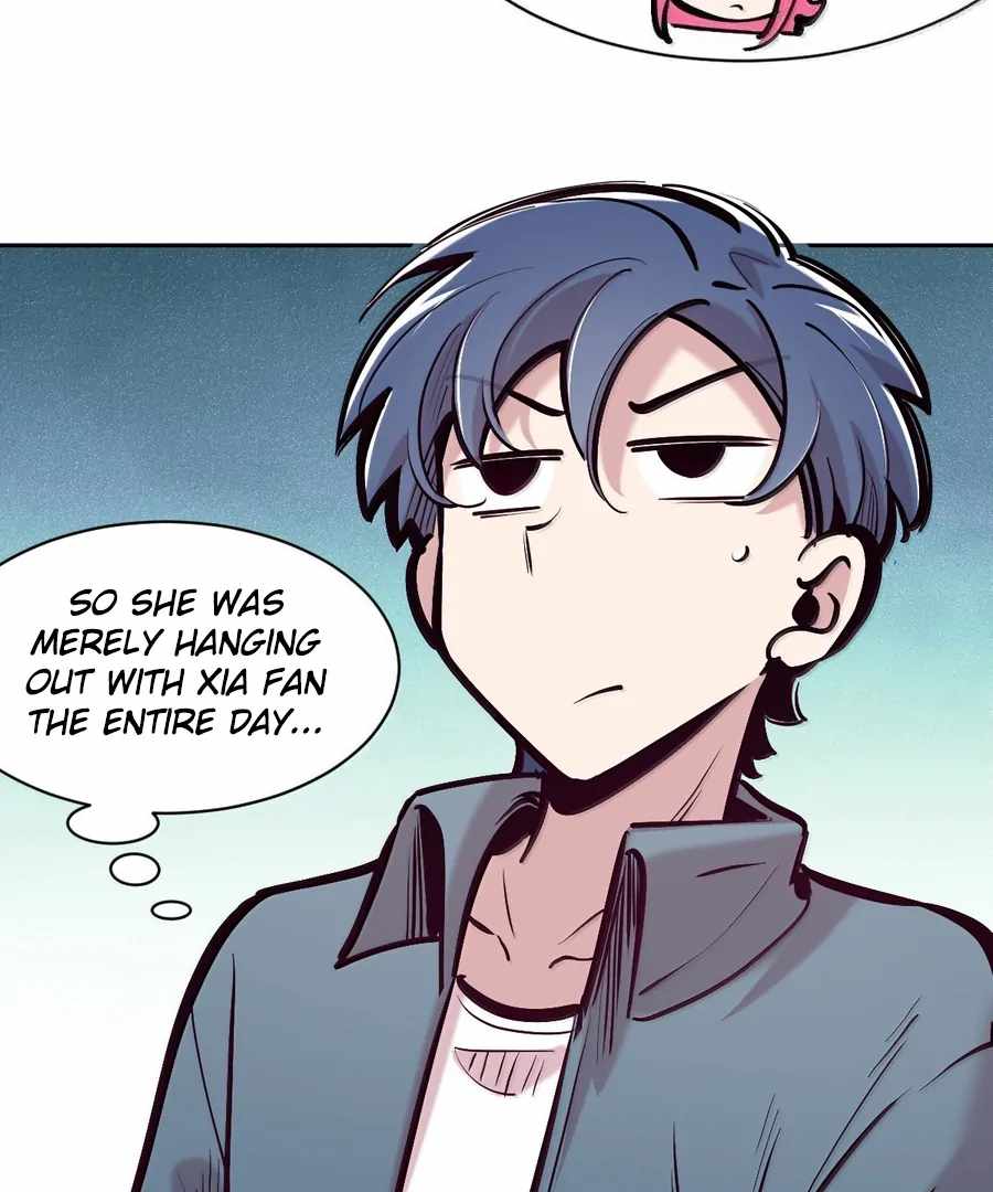 Demon X Angel, Can’t Get Along! — Chapter 129 — page 18