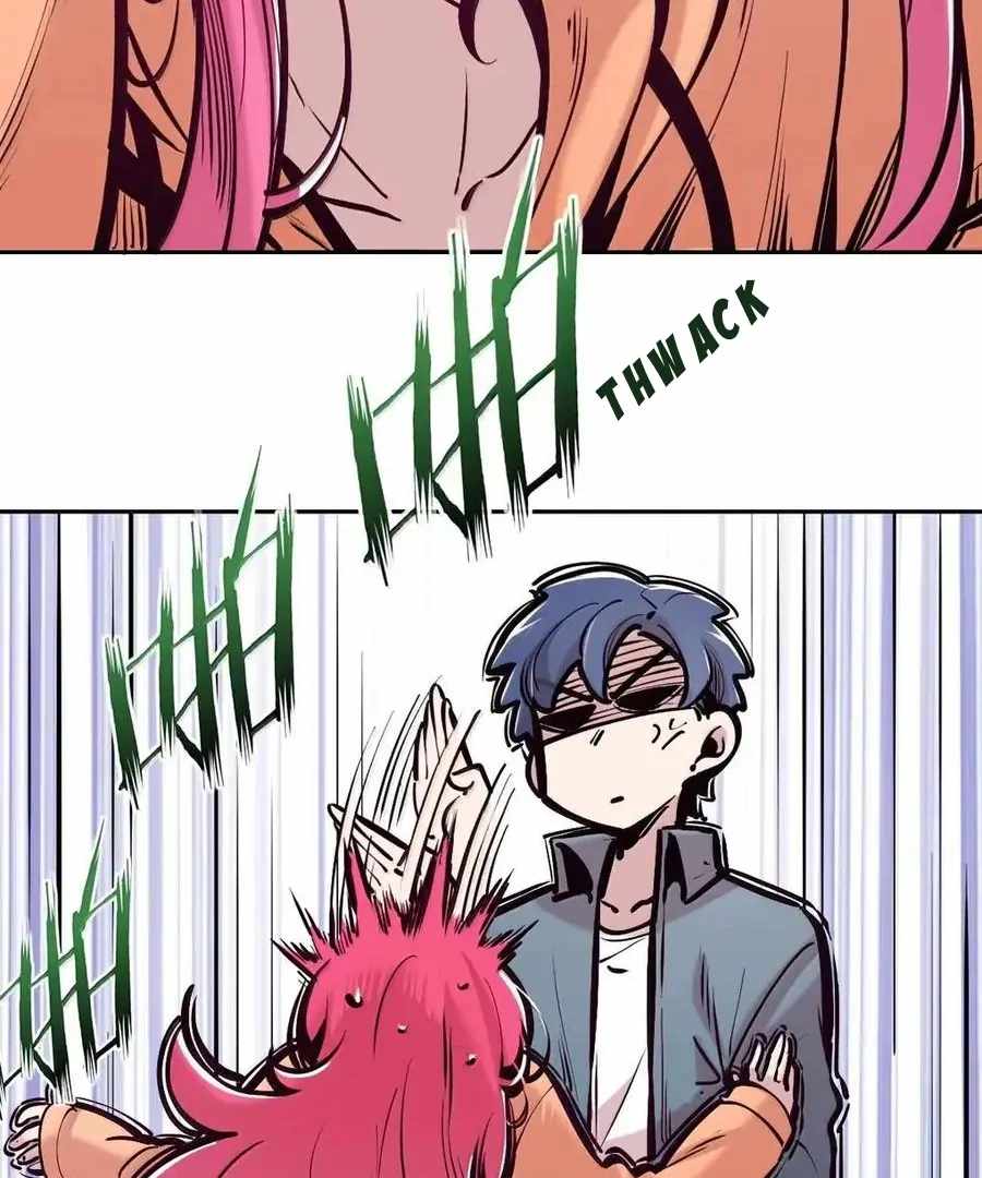 Demon X Angel, Can’t Get Along! — Chapter 129 — page 23
