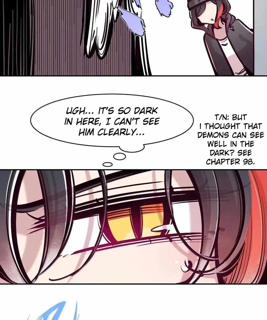 Demon X Angel, Can’t Get Along! — Chapter 129 — page 34